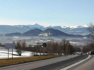 Мотели Nad Potokiem Kaczorów-1